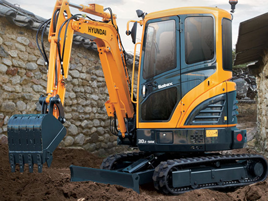 hyundai construction equipment