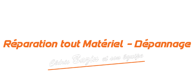 LOGO R.T.M. - Réparation tout Matériel